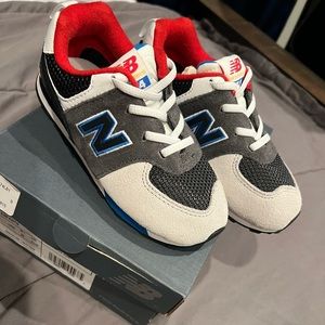 New Balance Toddler Sneakers Size 9